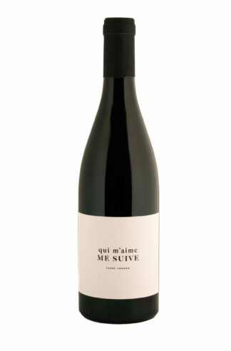 qui m'aime me suive carignan syrah grenache vieilles vignes guide hachette