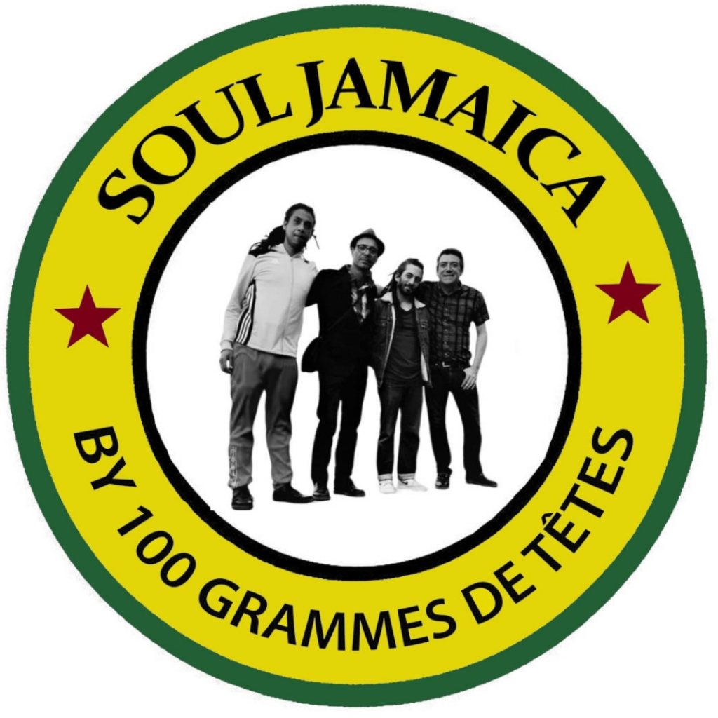 Soul Jamaica, groupe perpignanias en concert au Château Fabre Cordon le vendredi 5 juillet 2024